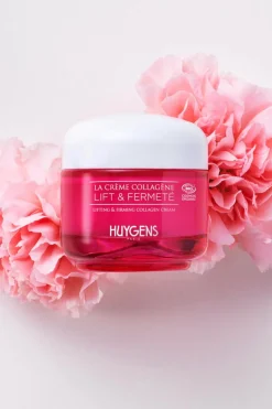 La crème collagène : Lift & Fermeté