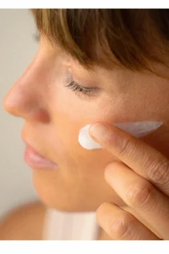 La crème hydratante de Biarritz