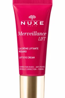 La Crème Liftante regard Merveillance LIFT