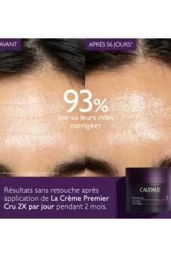 La crème Premier Cru rechargeable