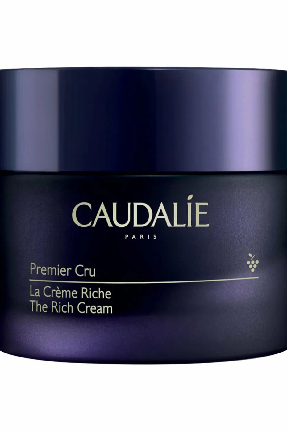 La crème riche Premier Cru rechargeable