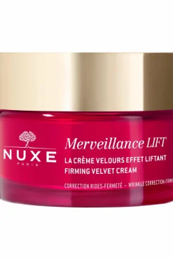 La Crème Velours effet liftant Merveillance LIFT