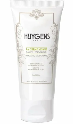 La Crème visage Supernature matifiante