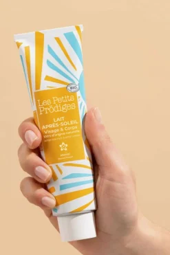 Lait Après-Soleil Bio