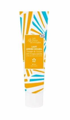 Lait Après-Soleil Bio