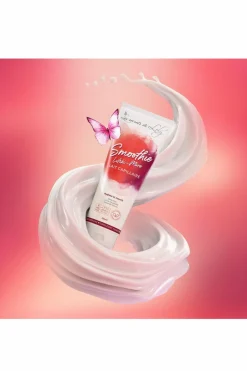 Lait capillaire hydratant smoothie Litchi Mûre