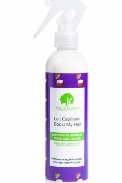 Lait capillaire hydratant Boost my hair
