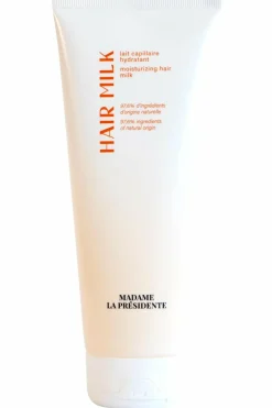 Lait capillaire hydratant cheveux