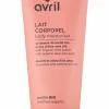 Lait corps bio