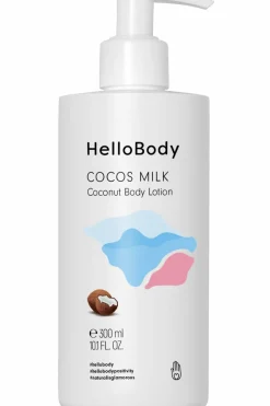 Lait corps hydratant Cocos Milk