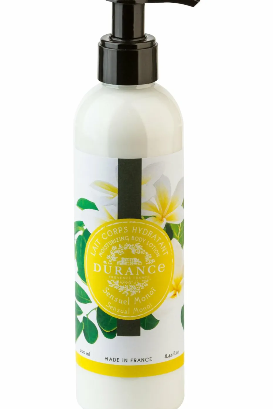 Lait corps hydratant Sensuel Monoï