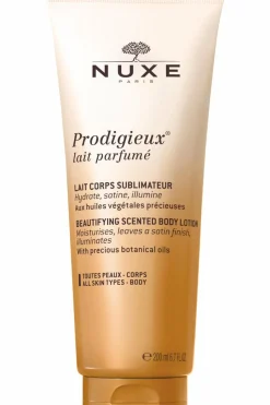 Lait corps parfumé sublimateur Prodigieux®