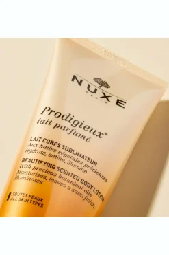 Lait corps parfumé sublimateur Prodigieux®