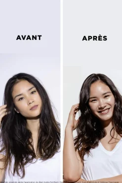 Lait de brushing Défense Thermique Genesis