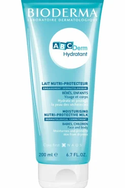 Lait de soin hydratant Abcderm