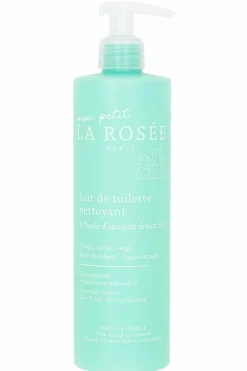 Lait de toilette nettoyant bébé Mon petit La Rosée