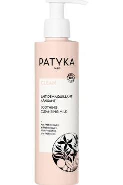 Lait démaquillant apaisant