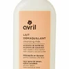Lait démaquillant bio