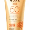 Lait fondant haute protection SPF50 Nuxe Sun