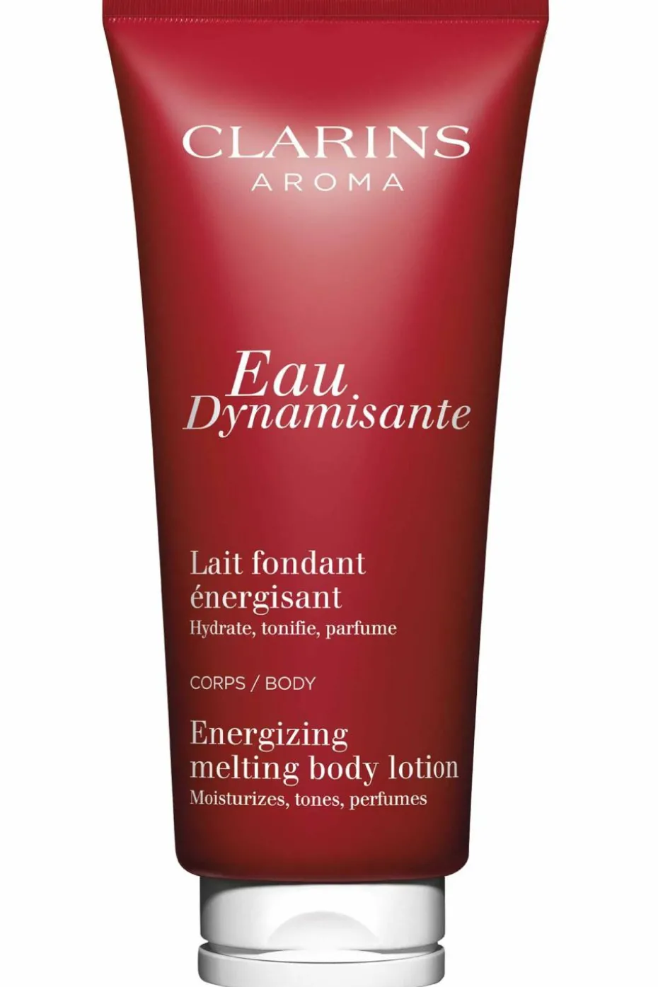 Lait Fondant énergisant Eau Dynamisante