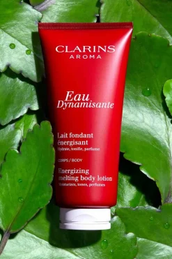 Lait Fondant énergisant Eau Dynamisante