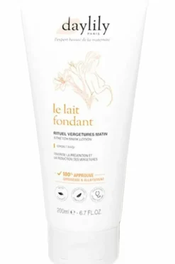 Lait Fondant Rituel Vergetures matin