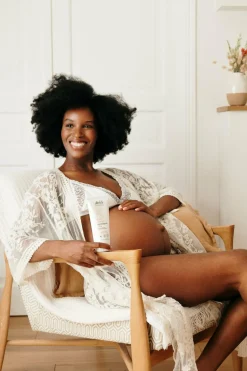 Lait Fondant Rituel Vergetures matin