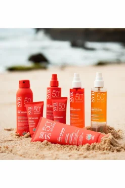 Lait hydratant au fini invisible SPF50+