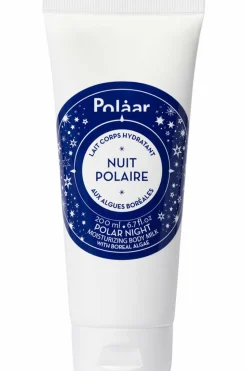 Lait hydratant corps Nuit Polaire aux Algues Boréales