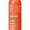 Lait hydratant crepitant invisible Sun Secure SPF50+