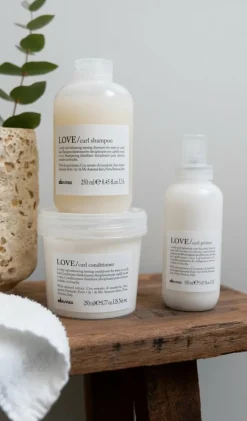 Lait hydratant Love Curl Primer