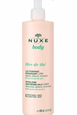 Lait hydratant ressourçant Rêve de Thé®