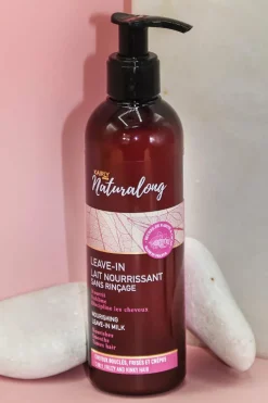 Lait leave-in nourrissant sans rinçage