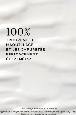 Lait micellaire démaquillant