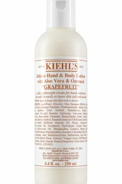 Lait pour le corps et les mains Hand and Body Lotion