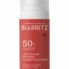 Lait solaire invisible SPF50 visage & corps