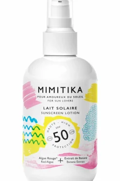 Lait solaire protecteur corps SPF50