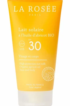 Lait solaire SPF 30