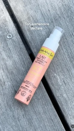 Lait solaire Sun Protect SPF50+