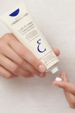 Lait-crème concentré