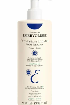 Lait-Crème Fluide+ visage & corps rechargeable