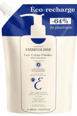 Lait-Crème Fluide+ visage & corps rechargeable