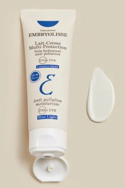 Lait-crème multi-protection SPF20