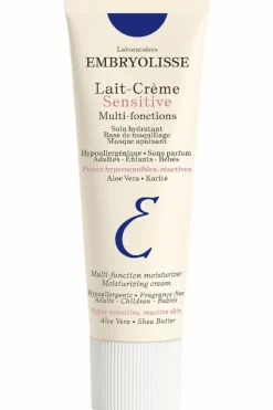 Lait-crème sensitive
