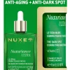 Le duo anti-âge et anti-taches Nuxuriance ultra + Le soin mains correcteur de taches offert
