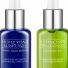 Le Duo Jour & Nuit Concentré hyaluronique et sérum Elixir Nuit