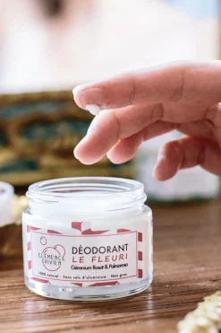 Le Fleuri Déodorant Naturel
