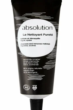 Le Nettoyant Pureté visage bio