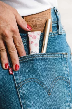 Le pinceau à lèvres