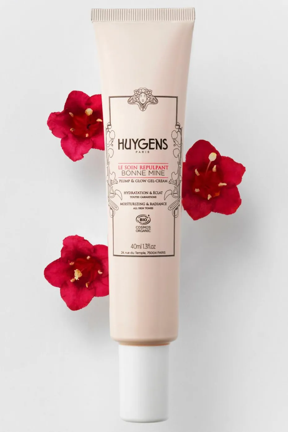 Le soin repulpant Bonne Mine